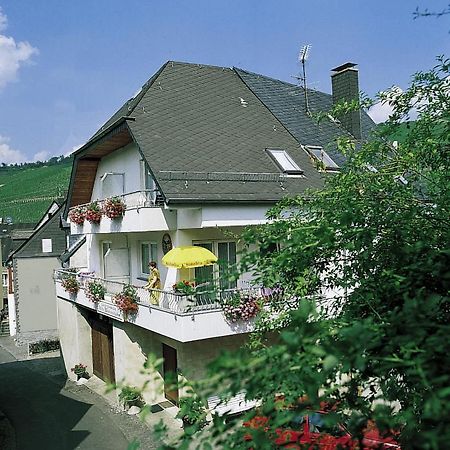 Alte Weinstube Hotel Enkirch Kültér fotó